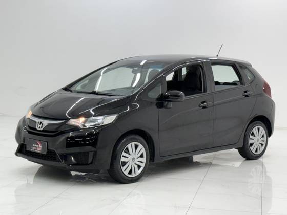 HONDA FIT 1.5 DX 16V FLEX 4P MANUAL HONDA FIT 1.5 DX 16V FLEX 4P MANUAL